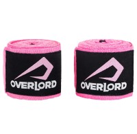 Owijki OVERLORD Bandaże Bokserskie 3,5m (elastyczne)