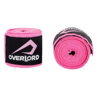 Owijki OVERLORD Bandaże Bokserskie 3,5m (elastyczne)