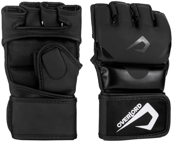 OVERLORD Rękawice MMA X-MMA Czarne
