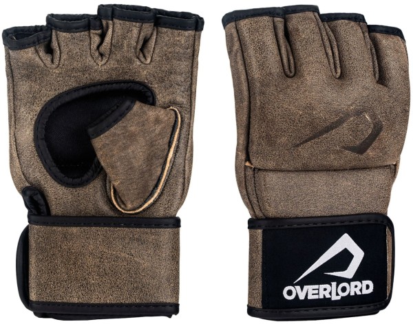 OVERLORD Rękawice MMA OLD SCHOOL