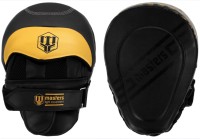 MASTERS Łapy Trenera Profilowane ŁZ-PU-BLACK