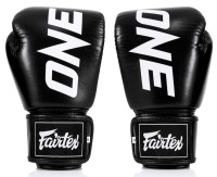 FAIRTEX x ONE CHAMPIONSHIP Rękawice Bokserskie BGV1 Czarne