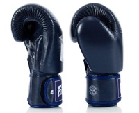 FAIRTEX x ONE CHAMPIONSHIP Rękawice Bokserskie BGV1 Granatowe