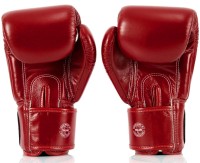 FAIRTEX x ONE CHAMPIONSHIP Rękawice Bokserskie BGV1 Czerwone