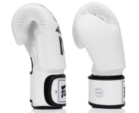 FAIRTEX x ONE CHAMPIONSHIP Rękawice Bokserskie BGV1 Białe
