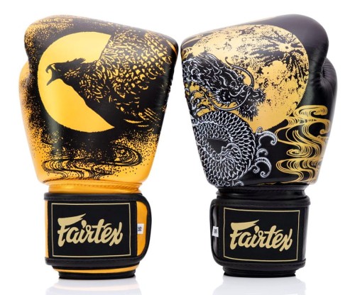 FAIRTEX Rękawice Bokserskie BGV26 Harmony Six (Limited Edition)