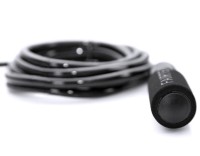 FAIRTEX Skakanka z Linką z Tworzywa na Łożyskach R3 Czarna