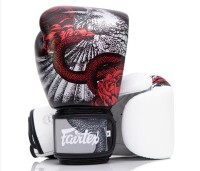 FAIRTEX Rękawice Bokserskie BGV24 The Beauty of Survival (Limited Edition)