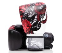 FAIRTEX Rękawice Bokserskie BGV24 The Beauty of Survival (Limited Edition)