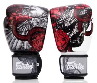 FAIRTEX Rękawice Bokserskie BGV24 The Beauty of Survival (Limited Edition)