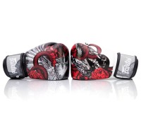 FAIRTEX Rękawice Bokserskie BGV24 The Beauty of Survival (Limited Edition)