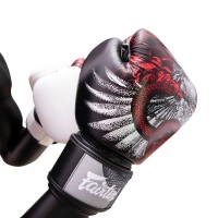 FAIRTEX Rękawice Bokserskie BGV24 The Beauty of Survival (Limited Edition)