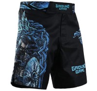 GROUND GAME Spodenki MMA Viking