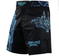 GROUND GAME Spodenki MMA Viking