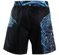 GROUND GAME Spodenki MMA Viking