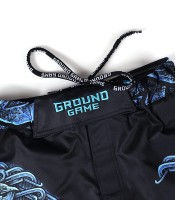 GROUND GAME Spodenki MMA Viking