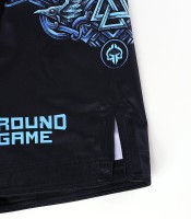 GROUND GAME Spodenki MMA Viking