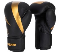 OVERLORD Rękawice Bokserskie RIVEN Skórzane