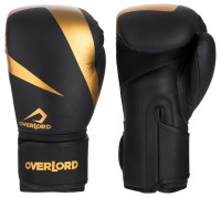 OVERLORD Rękawice Bokserskie RIVEN Skórzane