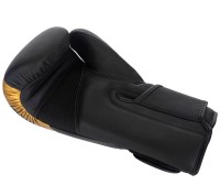 OVERLORD Rękawice Bokserskie RIVEN Skórzane