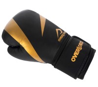 OVERLORD Rękawice Bokserskie RIVEN Skórzane