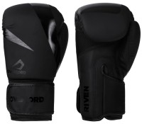 OVERLORD Rękawice Bokserskie RIVEN Czarne