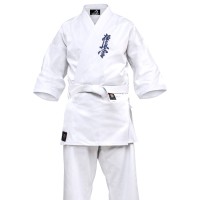OVERLORD Kimono Karate Kyokushin 10oz