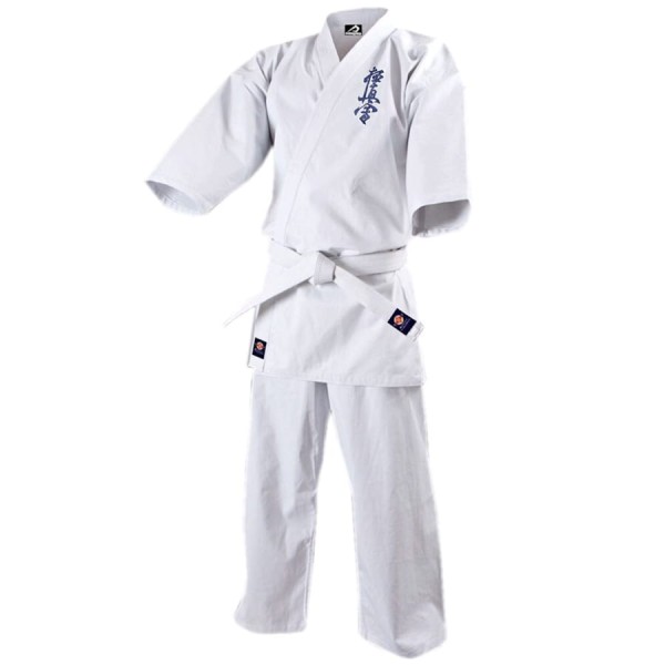 OVERLORD Kimono Karate Kyokushin 10oz
