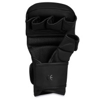 BUSHIDO Rękawice MMA / Krav Maga Sparingowe E1V9 BLACK MASTER