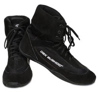 BUSHIDO Buty Bokerskie / Zapaśnicze Za Kostkę ARS-2051B