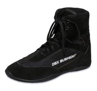 BUSHIDO Buty Bokerskie / Zapaśnicze Za Kostkę ARS-2051B