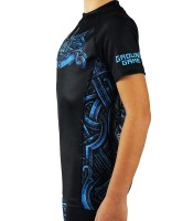 GROUND GAME Rashguard MMA Dziecięcy Viking