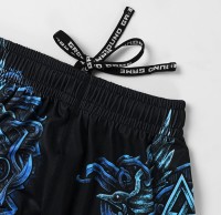 GROUND GAME Spodenki MMA Dziecięce Viking