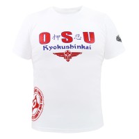 BELTOR T-shirt Karate Kyokushin (Slim Fit)