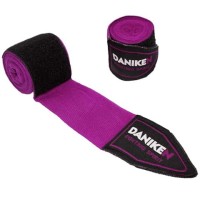 Owijki DANIKEN Bandaże Bokserskie 2,5m (elastyczne)