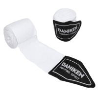 Owijki DANIKEN Bandaże Bokserskie 2,5m (elastyczne)