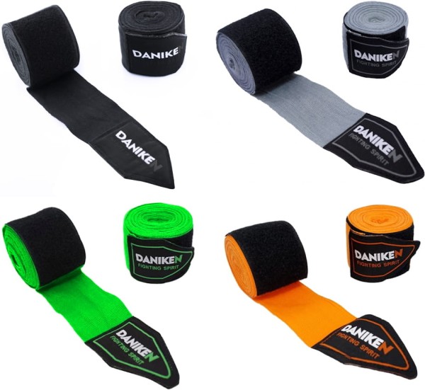 Owijki DANIKEN Bandaże Bokserskie 5m (elastyczne)