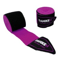 Owijki DANIKEN Bandaże Bokserskie 4,5m (bawełniane)