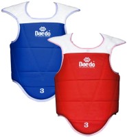 DAEDO Hogo Ochraniacz Tułowia do Karate / Taekwondo Dwustronny