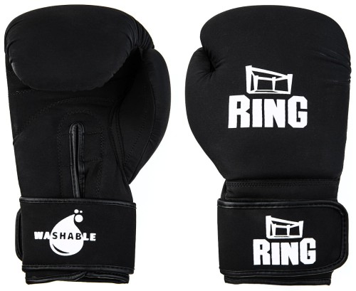 RING SPORT Rękawice Bokserskie FRESH WASHABLE