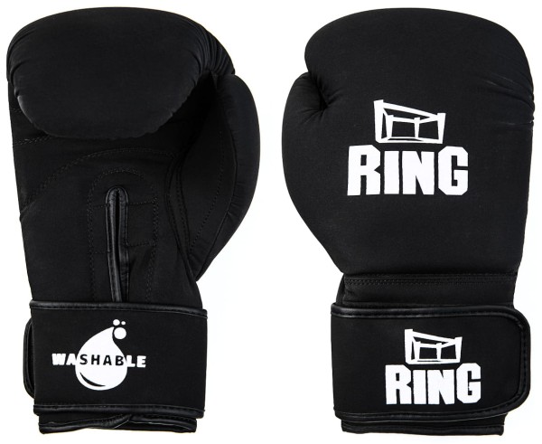 RING SPORT Rękawice Bokserskie FRESH WASHABLE