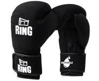 RING SPORT Rękawice Bokserskie FRESH WASHABLE