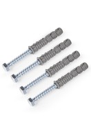 RING SPORT Duża Tarcza Ścienna z Daszkiem RT-80 90 x 35 cm