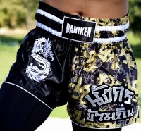 DANIKEN Spodenki Muay Thai EXCLUSIVE TSE-81