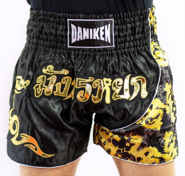 DANIKEN Spodenki Muay Thai EXCLUSIVE TSE-79