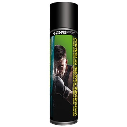 VIO-PRO Preparat do Pielęgnacji Skórzanych Rękawic Bokserskich i Ochraniaczy (100 ml)