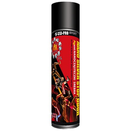 VIO-PRO Odświeżacz do Sprzętu Sportowego Nano Silver (100 ml)