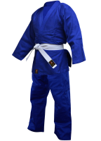 CHIKARA Judoga Kimono do Judo Niebieskie 450g