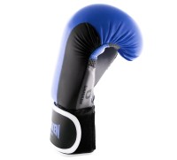DANIKEN Rękawice Bokserskie TREX Niebiesko-Czarne