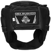 BUSHIDO Kask Bokserski Sparingowy BLACK MASTER